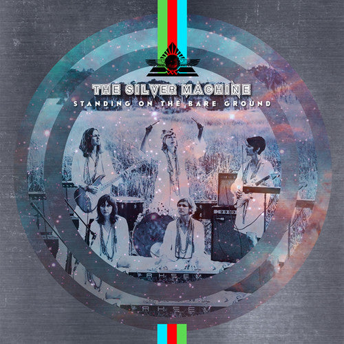 Silver Machine- Standing On The Bare Ground ( LP )