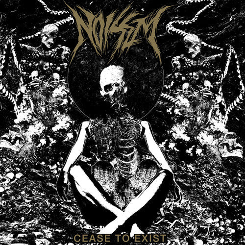 Noisem- Cease To Exist ( LP )