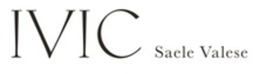 Saele Valese: IVIC - COMPACT DISCS