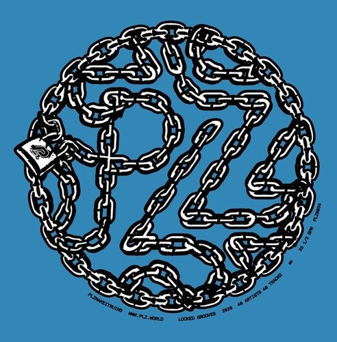 Various Artists: PLZ Make It Ruins: Locked Grooves (Various Artists) { Record }