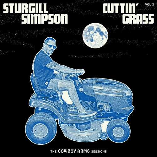 Sturgill Simpson: Cuttin' Grass - Vol. 2 (cowboy Arms Sessions) { Record }