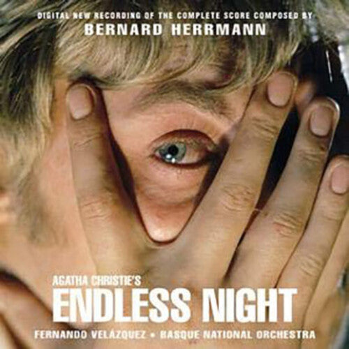 Bernard Herrmann: Endless Night (New Soundtrack Recording) - CD