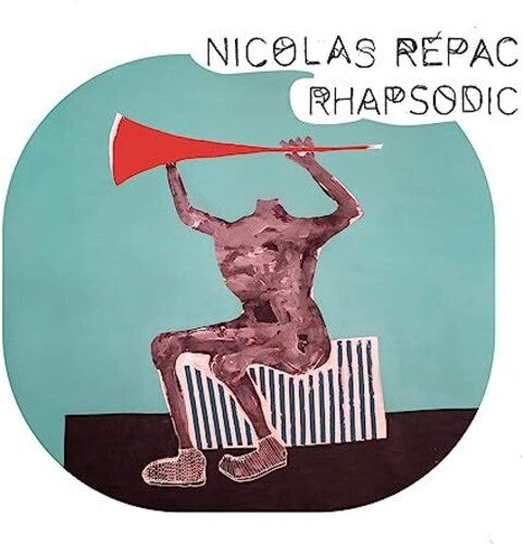 Nicholas Repac: Rhapsodic - COMPACT DISCS
