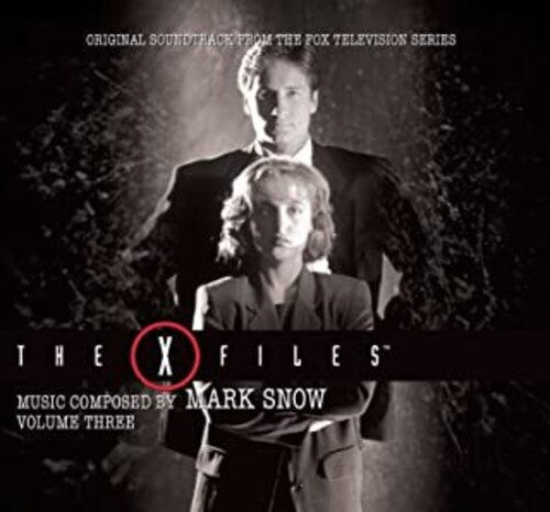 Mark Snow: X-Files Box: Vol 3 (Original Soundtrack) - CD