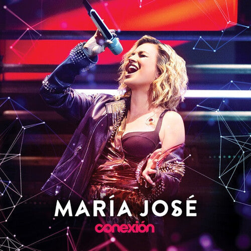 Maria Jose: Conexion (CD+DVD) - CD