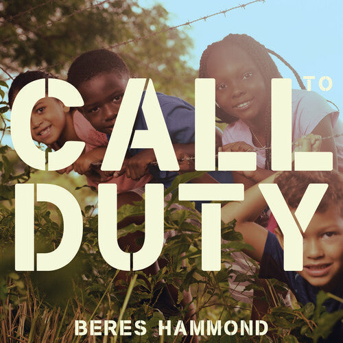 Beres Hammond: Call To Duty - 7-INCH SINGLE