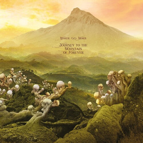 Binker & Moses: Journey To The Mountain Of Forever - CD