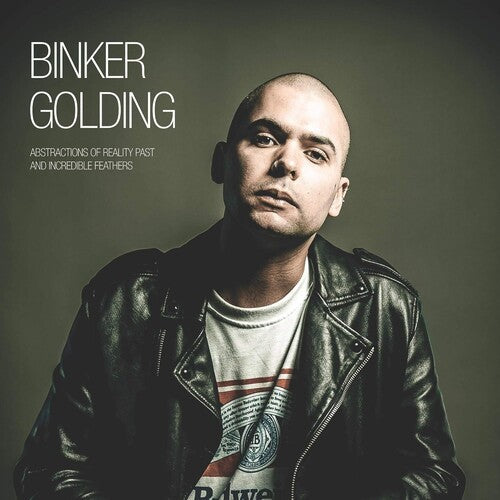 Binker Golding: Abstractions Of Reality Past And Incredible - CD