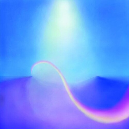 Cabaret Du Ciel: The Breath of Infinity { Record }
