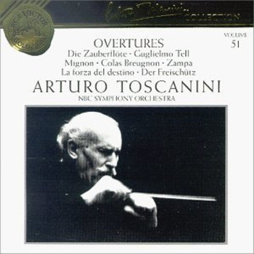 Smetana / Toscanini: Toscanini Collection 51 - COMPACT DISCS