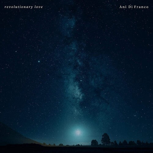 Ani DiFranco: Revolutionary Love { Record }