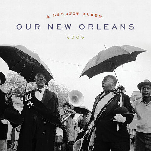 Various Artists: Our New Orleans - VINYL
