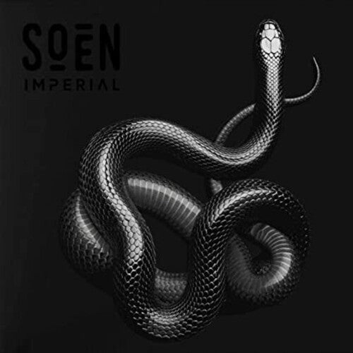 Soen: IMPERIAL - CD