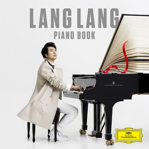 Lang Lang: Piano Book - COMPACT DISCS