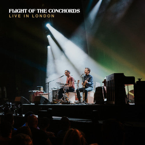 Flight of the Conchords: Live In London - VINYL