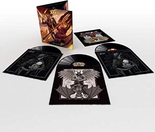 Dio: Evil Or Divine: Live In New York City - VINYL