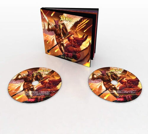 Dio: Evil Or Divine: Live In New York City - CD