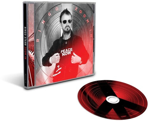 Ringo Starr: Zoom In - CD