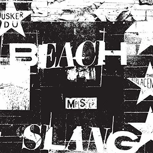 Beach Slang- MPLS [Vinyl Single] ( LP )