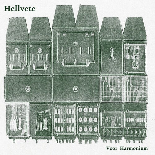 Hellvette: Muziek Voor Harmonium { Record }