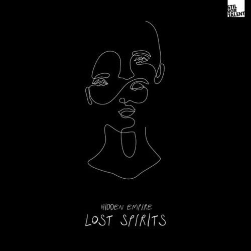 Hidden Empire: Lost Spirits { Record }