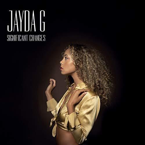 Jayda G- Significant Changes ( LP )