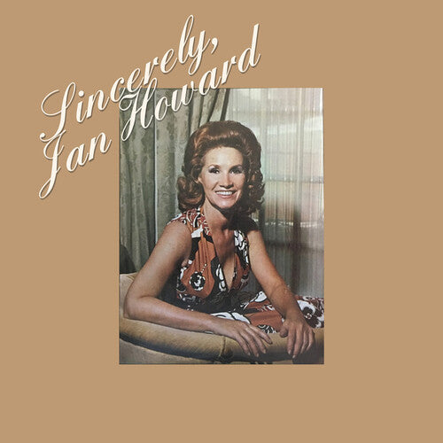 Jan Howard: Sincerely, Jan Howard - COMPACT DISCS