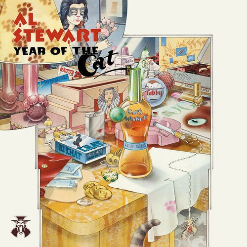 Al Stewart: Year Of The Cat: Remastered & Expanded Edition - CD