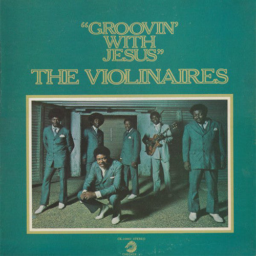 The Violinaires: Groovin With Jesus { Record }