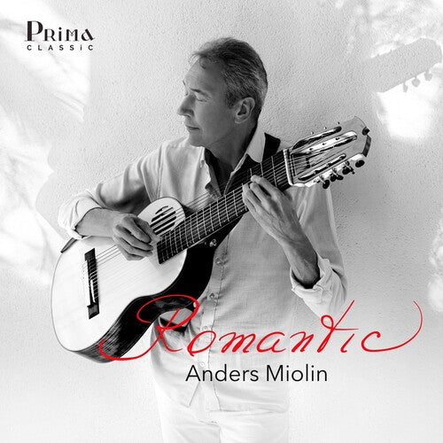 Anders Miolin: Romantic - COMPACT DISCS