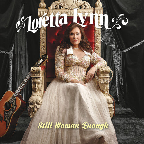Loretta Lynn: Still Woman Enough - COMPACT DISCS
