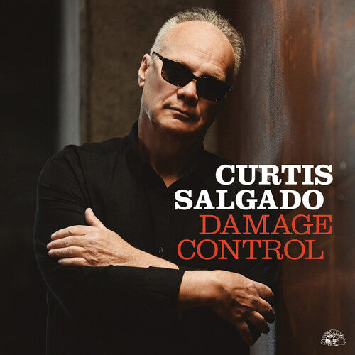 Curtis Salgado: Damage Control - COMPACT DISCS