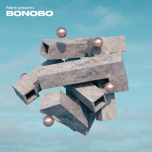 Bonobo: Fabric Presents Bonobo { Record }