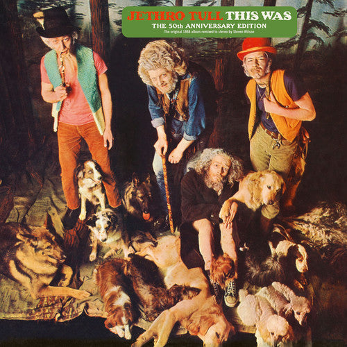 Jethro Tull: This Was - VINYL