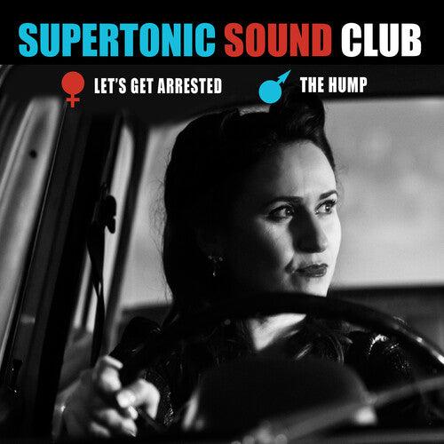 Supertonic Sound Club- Let's Get Arrested ( LP )