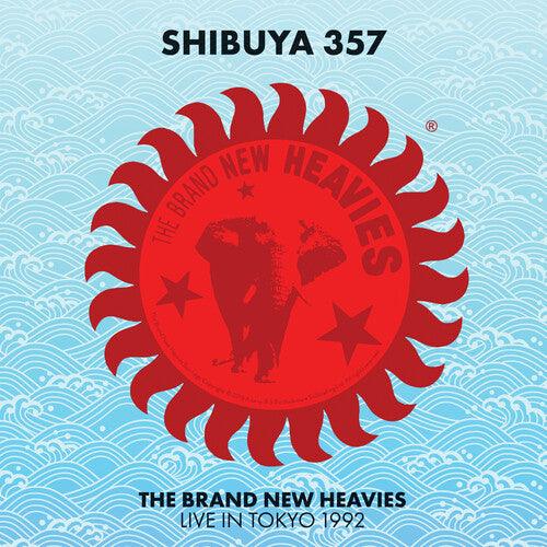 The Brand New Heavies- Shibuya 357: Live In Tokyo 1992 ( LP )