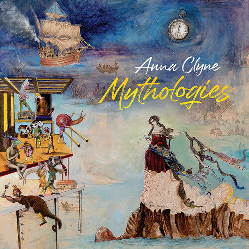 Various: Mythologies { Record }