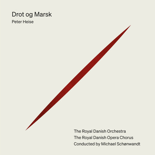The Royal Opera Chorus The Royal Danish Orchestra Schonwandt: Drot Og Marsk - SUPER-AUDIO CD