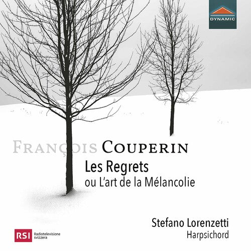 Stefano Lorenzetti: Les Regrets - COMPACT DISCS
