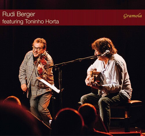 Various Artists: Rudi Berger Feat Tonino Horta - CD