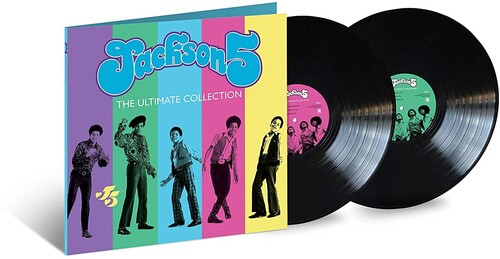 The Jackson 5: The Ultimate Collection - VINYL