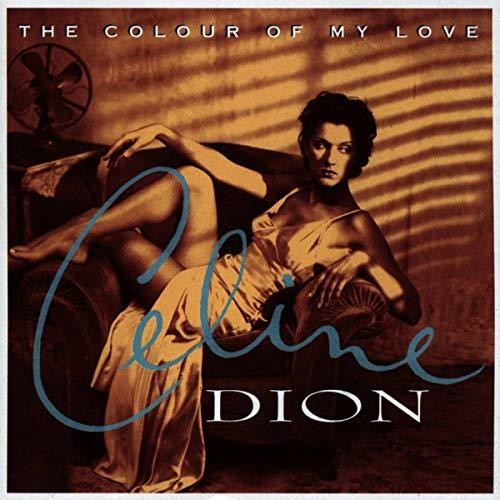 Celine Dion: Colour Of My Love - VINYL
