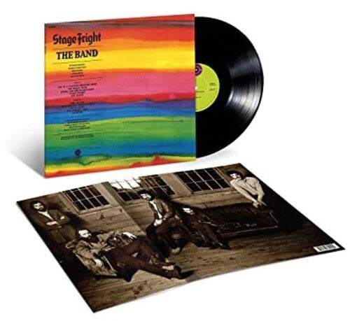 The Band: Stage Fright - 50th Anniversary - VINYL