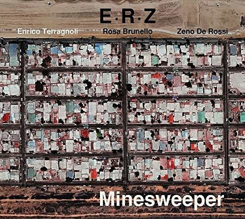 E.R.Z (Terragnol / De Rossi / Brunello): Minesweeper - CD