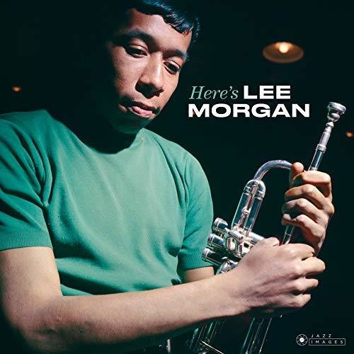 Lee Morgan: Here's Lee Morgan - VINYL