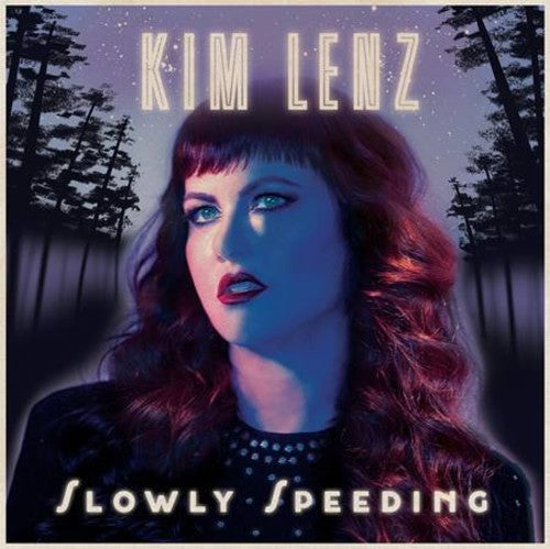 Kim Lenz: Slowly Speeding { Record }