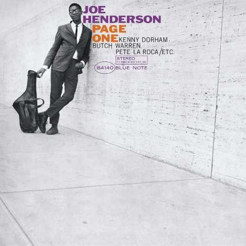 Joe Henderson: Page One - VINYL