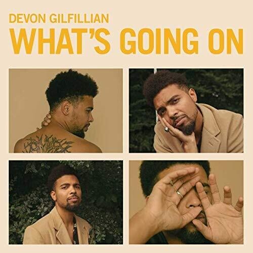 Gilfillian, Devon: What's Going On { Record }