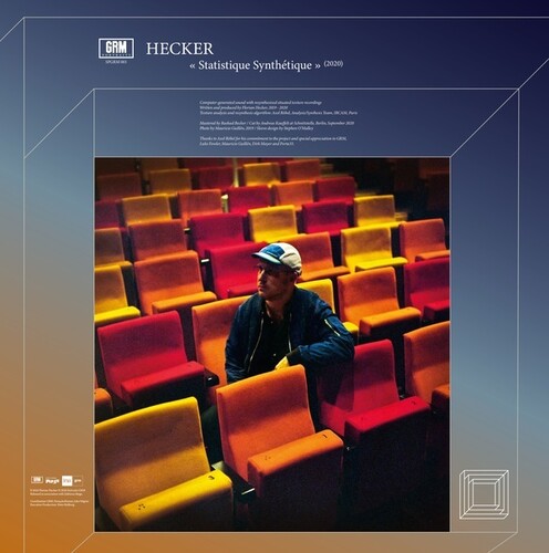 Hecker: Statistique Synthwtique / Teum (the Silvery Slit) { Record }