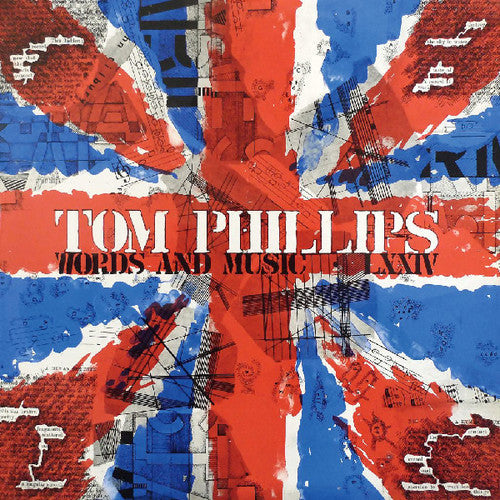 Phillips: Words & Music { Record }